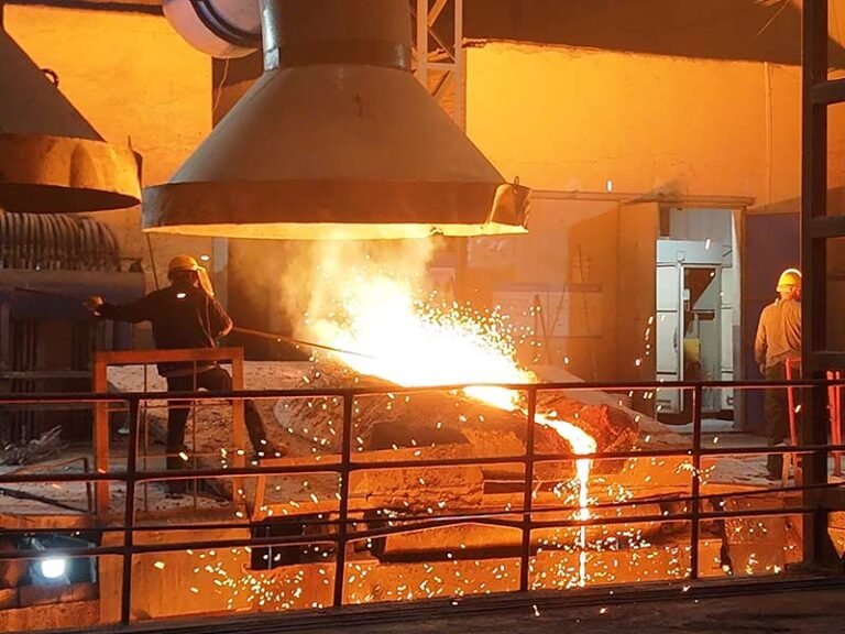 Bopeng Casting: A Large-Scale Cast Steel Manufacturer with Strong Capabilities