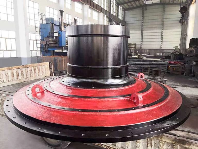 The Path of Innovation in Cast Steel Components and Bopeng casting’s Breakthroughs