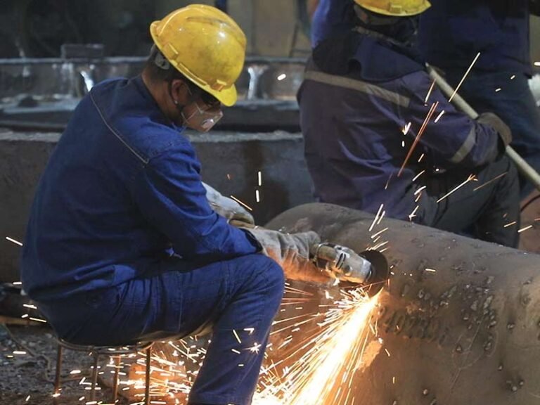 Bopeng Casting: A Leader in the Field of Large Cast Steel Components